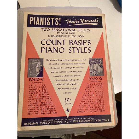 You’ll Never Know Sheet Music 1943! - Picture 3 of 3